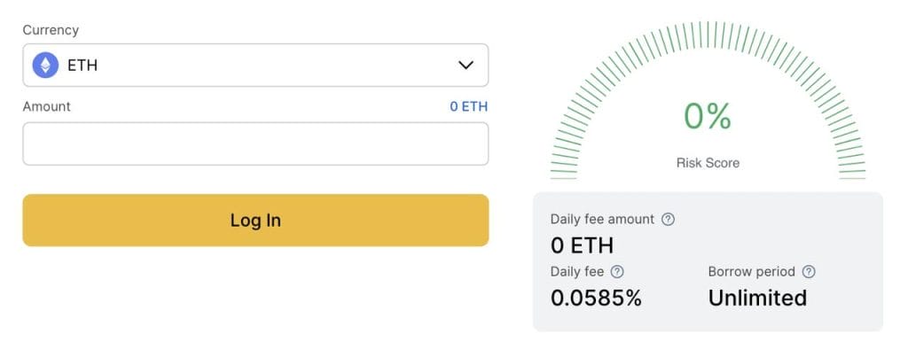 WhiteBIT Borrow Crypto