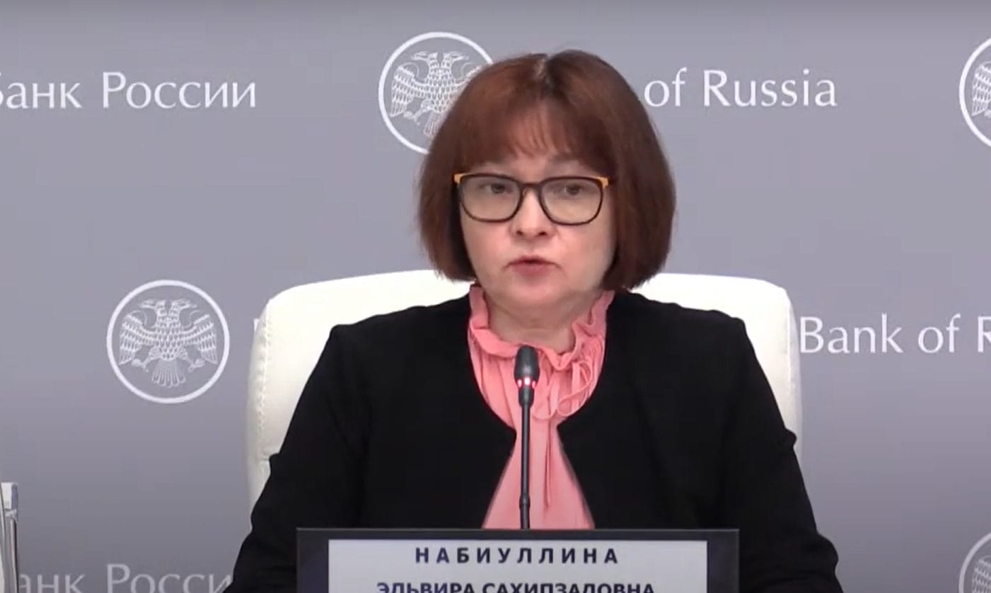 Bank Sentral Rusia Klaim Memperoleh Kemajuan dalam Perang Melawan P2P Crypto Exchange