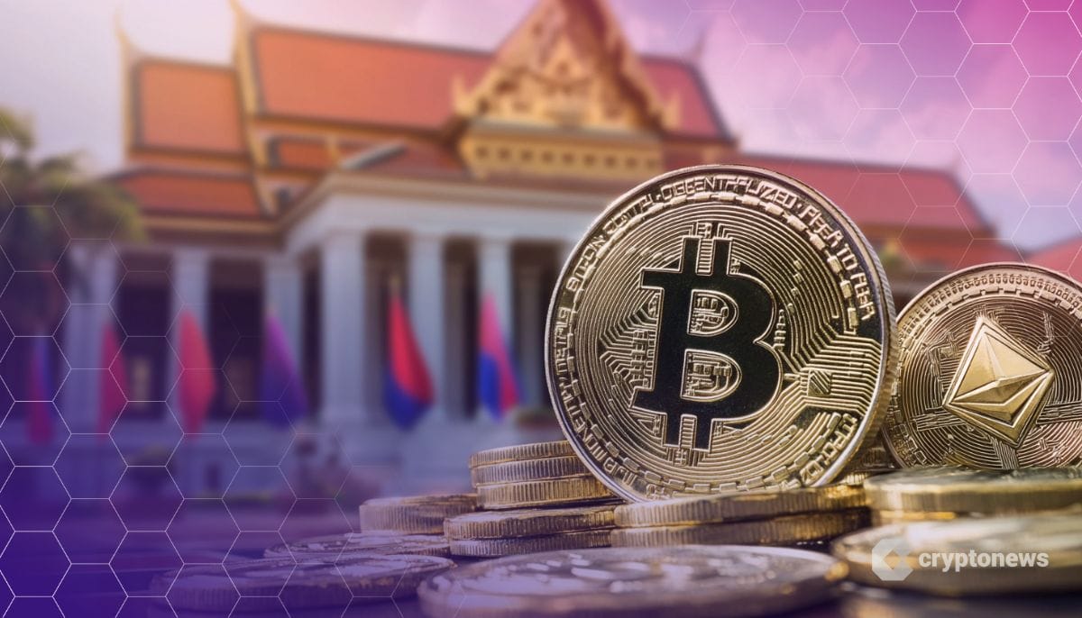 Cambodia Blocks Access to Binance, Coinbase, and OKX in Crypto Market Crackdown