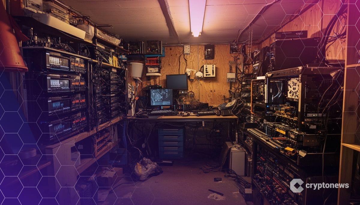 Siberian Local Gov’t Official Caught ‘Illegally Mining Crypto in His Garage’