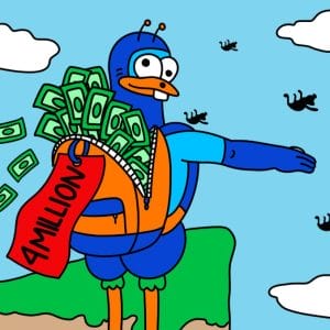 flockerz - 3 Crypto Terbaik untuk Dibeli Sebelum Natal: $WEPE, $FLOCK, dan $STARS Memimpin Pasar