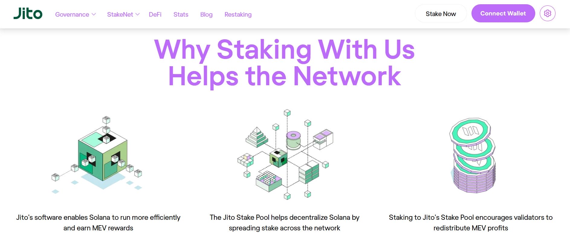 Jito solana liquid staking