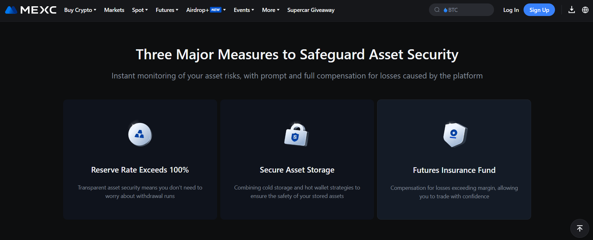 mexc crypto exchange