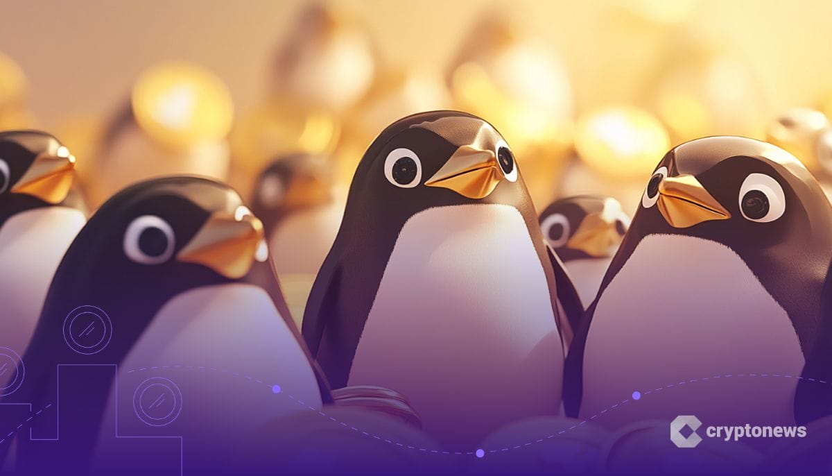 Pudgy Penguins Surpass BAYC to Become Second-Largest NFT Collection by Market Cap