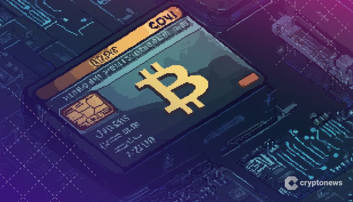 bitcoin card