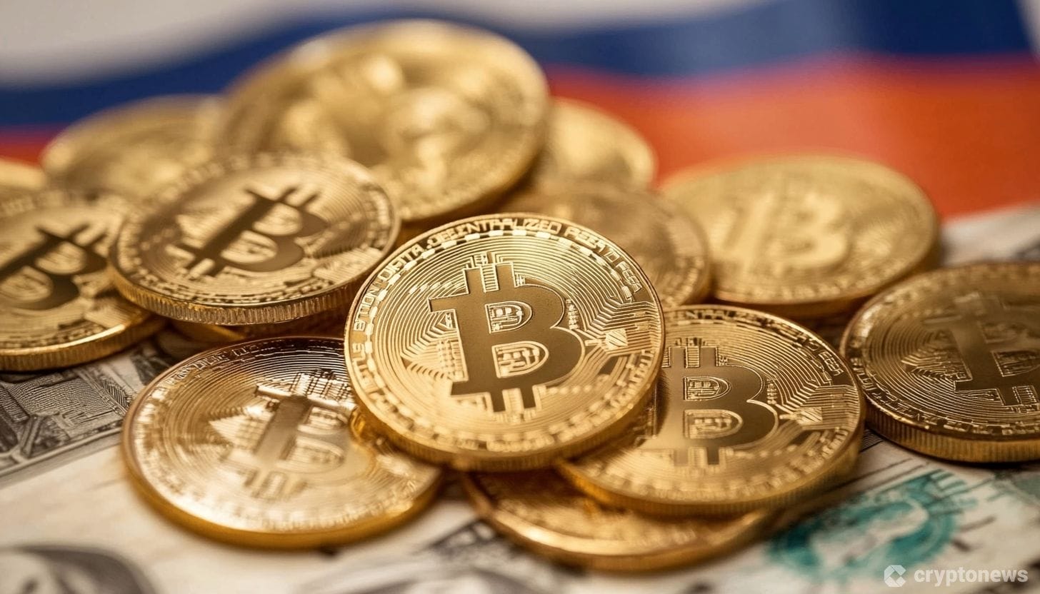 Russian State Deputy Pushes For Strategic Bitcoin Reserve