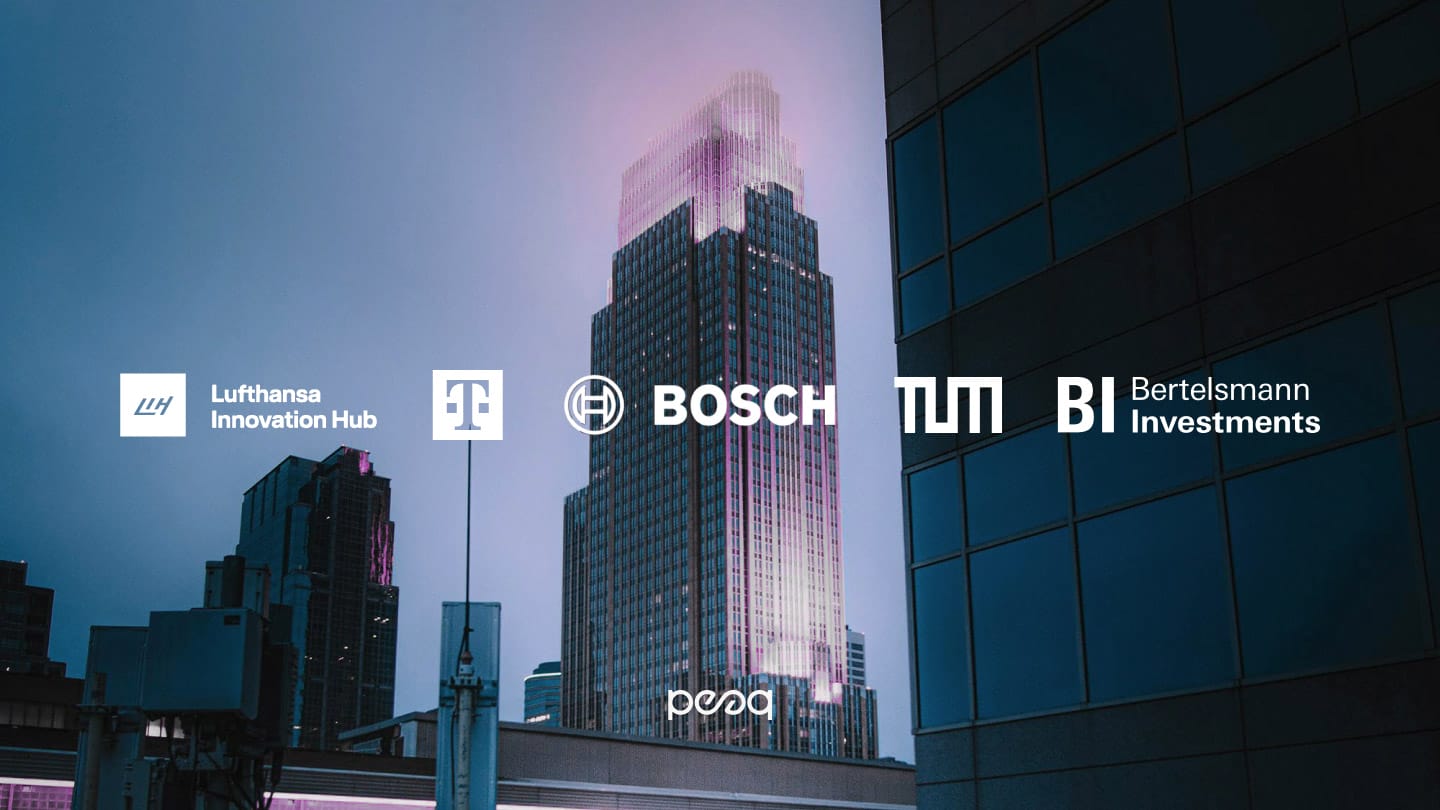 Eksklusif: peaq Meluncurkan Program DePIN Enterprise Adoption Bersama Bosch, Lufthansa IH, Deutsche Telekom, Bertelsmann Investments, dan TUM
