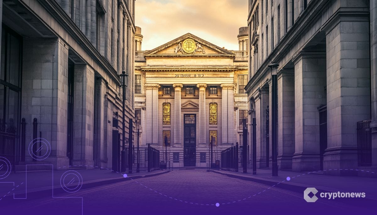 Bank of England Demands Firms to Disclose Crypto Exposure by March 2025