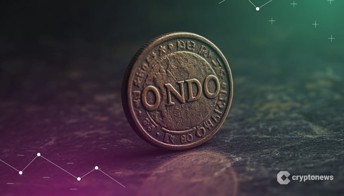 ONDO token surge