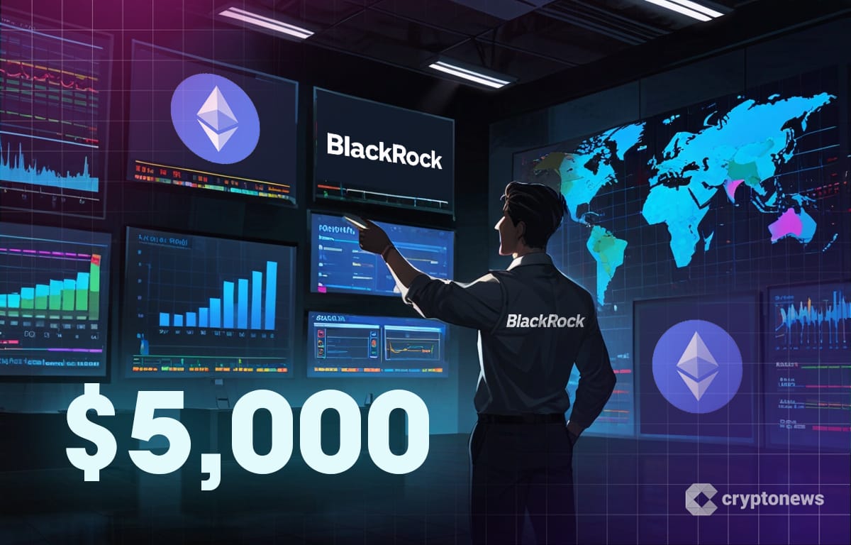 BlackRock Exec Predicts Massive Ethereum ETF Boom