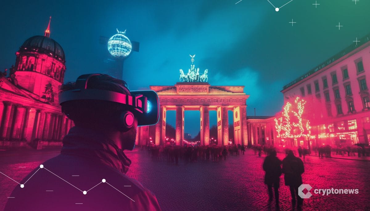 Every Sixth German Would Like to Work in the Metaverse – Bitkom Survey