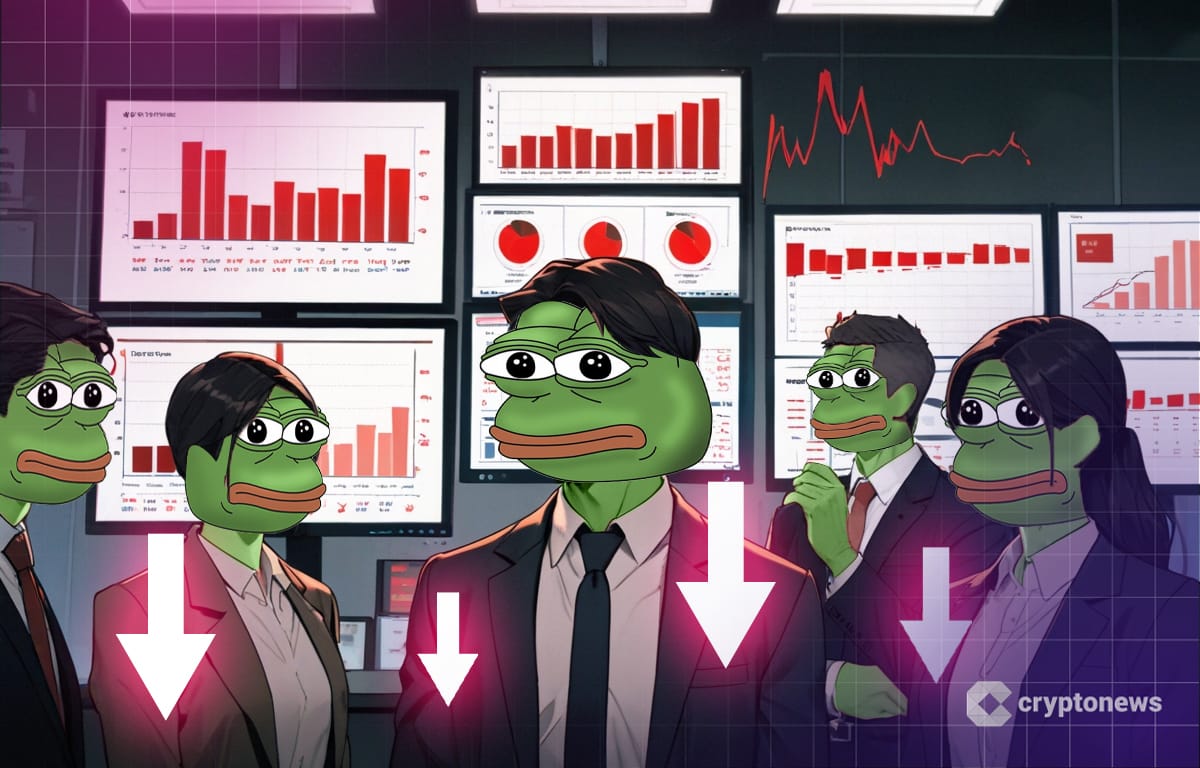 Warning for PEPE Holders: Massive Supply Zone Could Trigger Price Collapse.