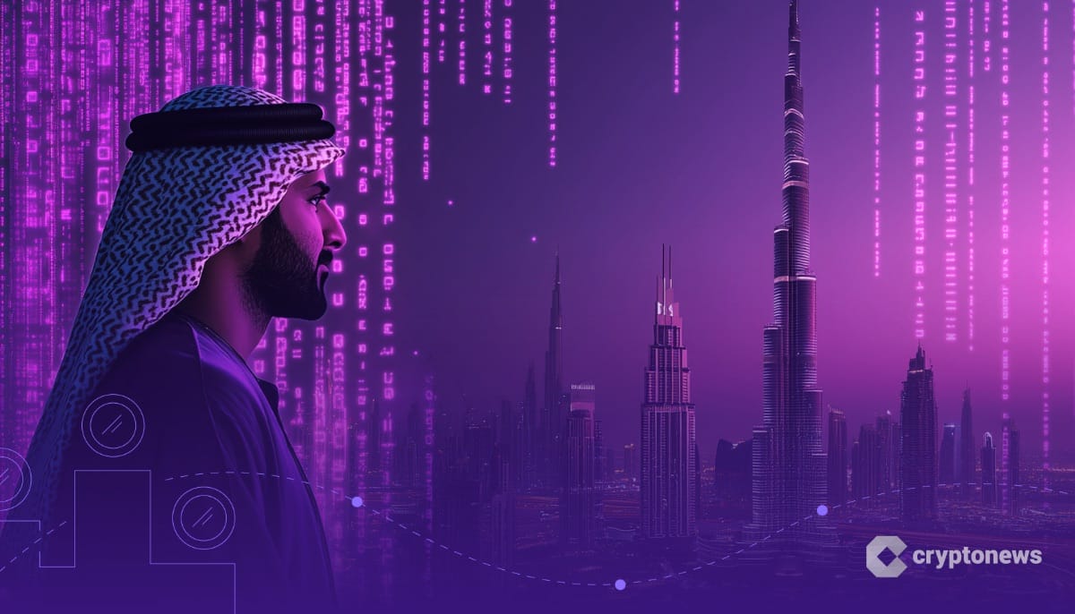 Crypto.com Appoints Al-Hakim as President of UAE Ops