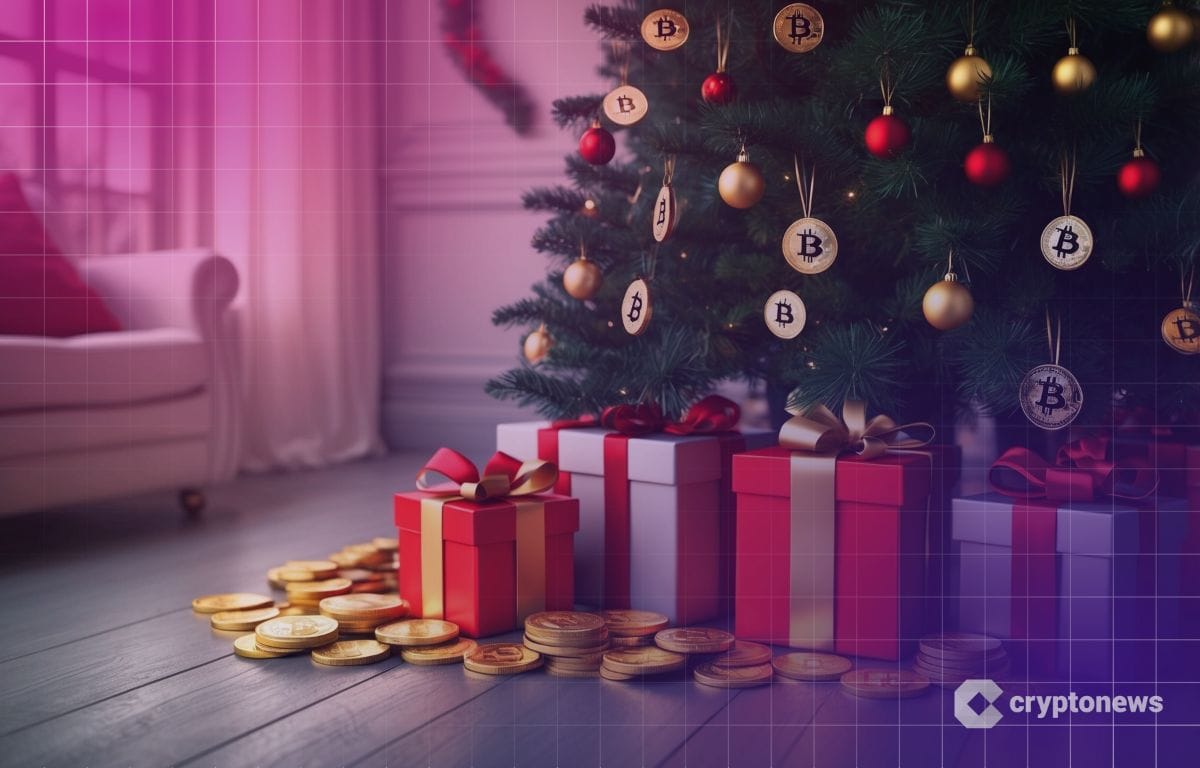 Five Unique Holiday Gifts For Bitcoin and Crypto Enthusiasts