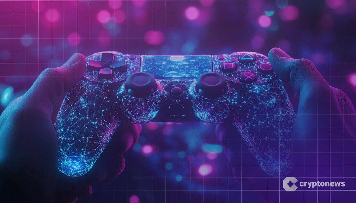 AI blockchain gaming