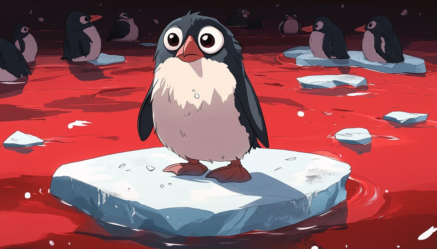 PENGU Meme Coin Surges 28% as Pudgy Penguins Creator Takes Shots at ...