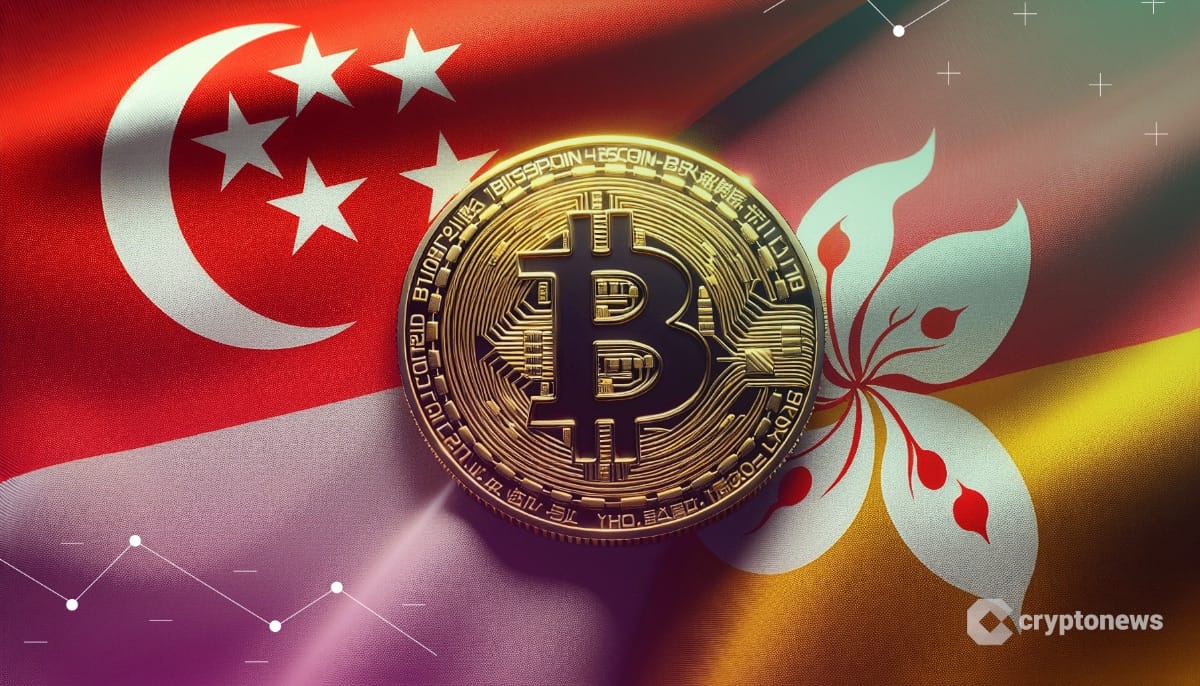 Singapore Hong Kong crypto