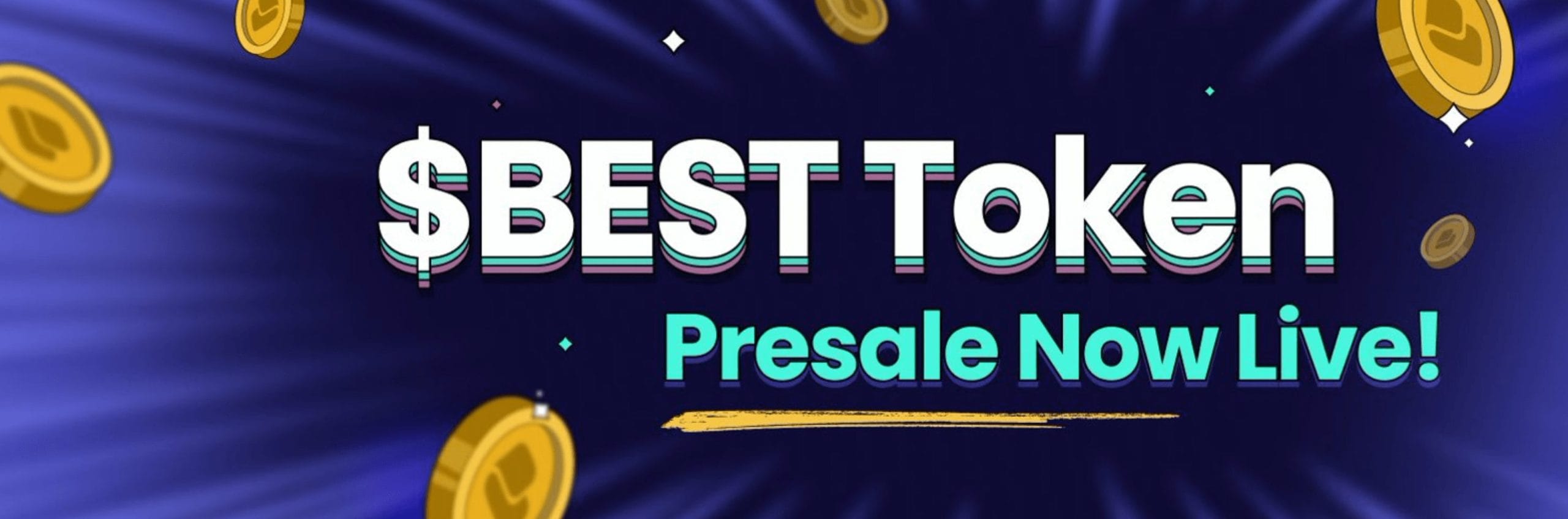 Best Wallet Token presale