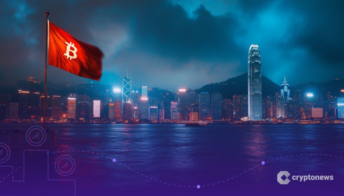 Hong Kong Legislator Proposes Adding Bitcoin to National Reserves for Financial Security