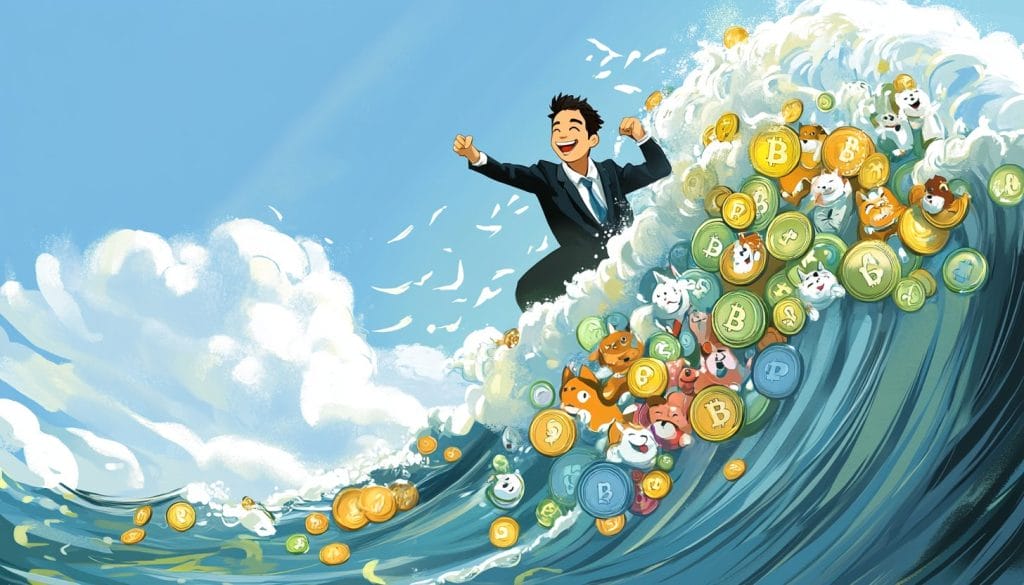 Top Crypto Coins to Buy in 2025 VIRTUAL, PEPE, PENGU