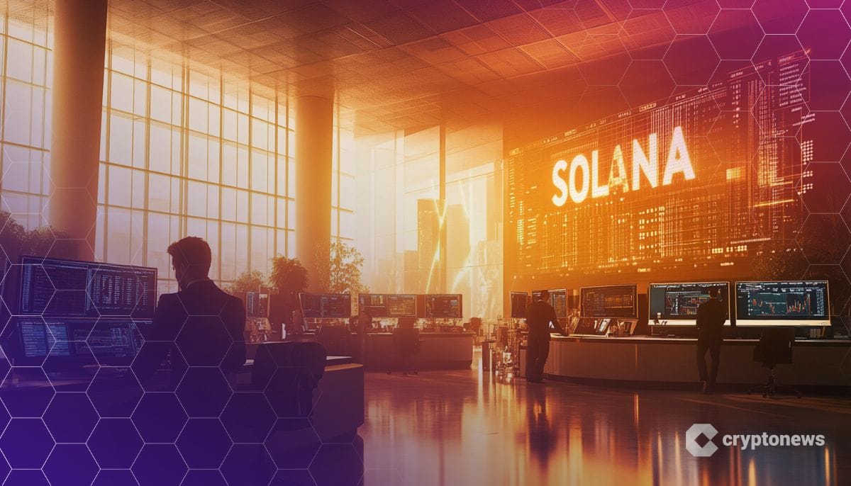 Sol Strategies Secures CAD $25M Credit Facility for Solana Investments