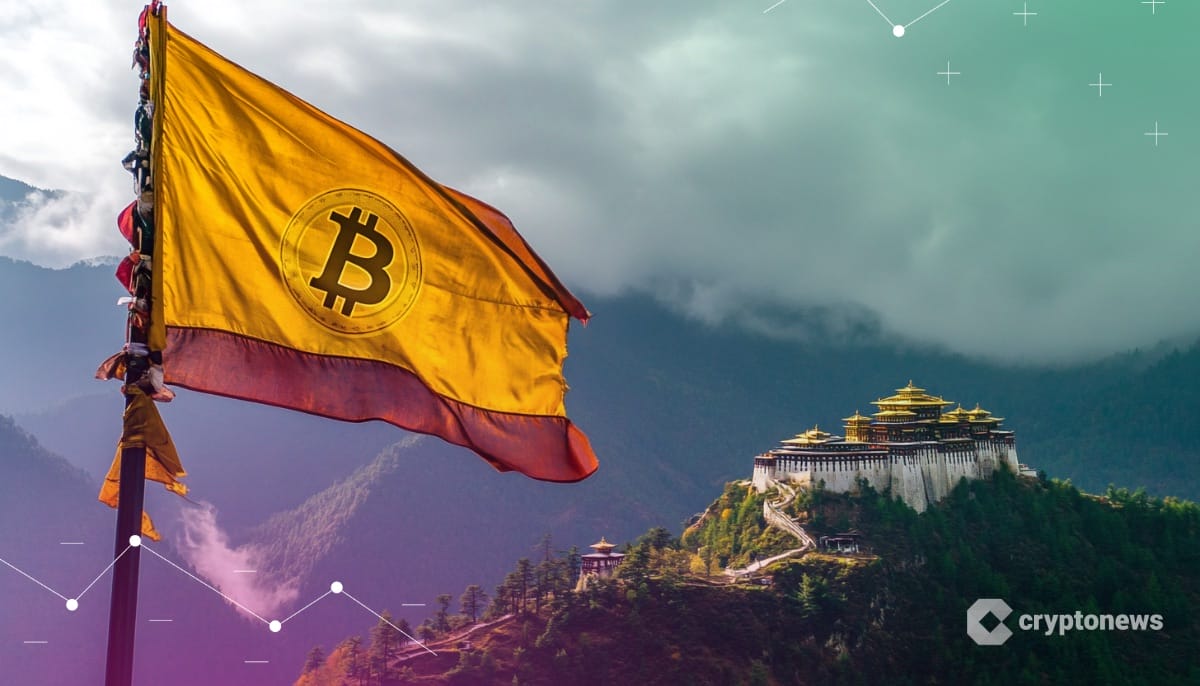 Mindfulness City - Bhutan adds BTC to reserves