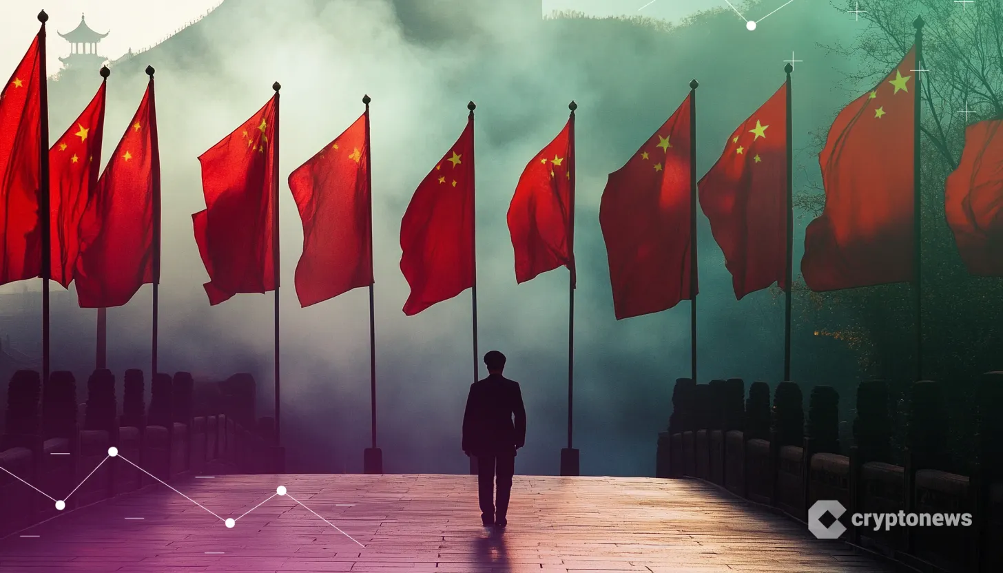 China to Adopt Blockchain Technology for National Data Infrastructure by 2029