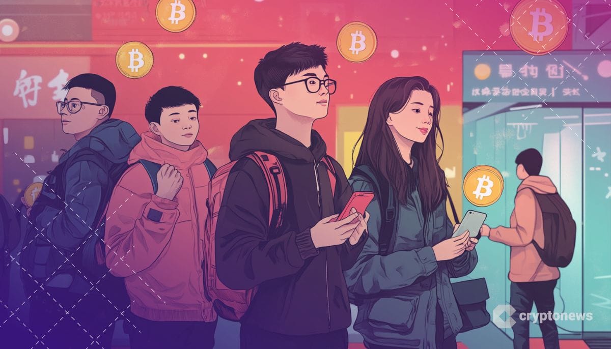 China, crypto adoption, blockchain application, investment