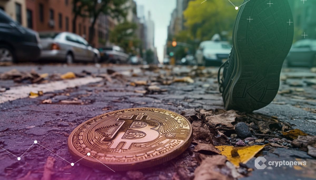 Crypto scammers target New Yorkers