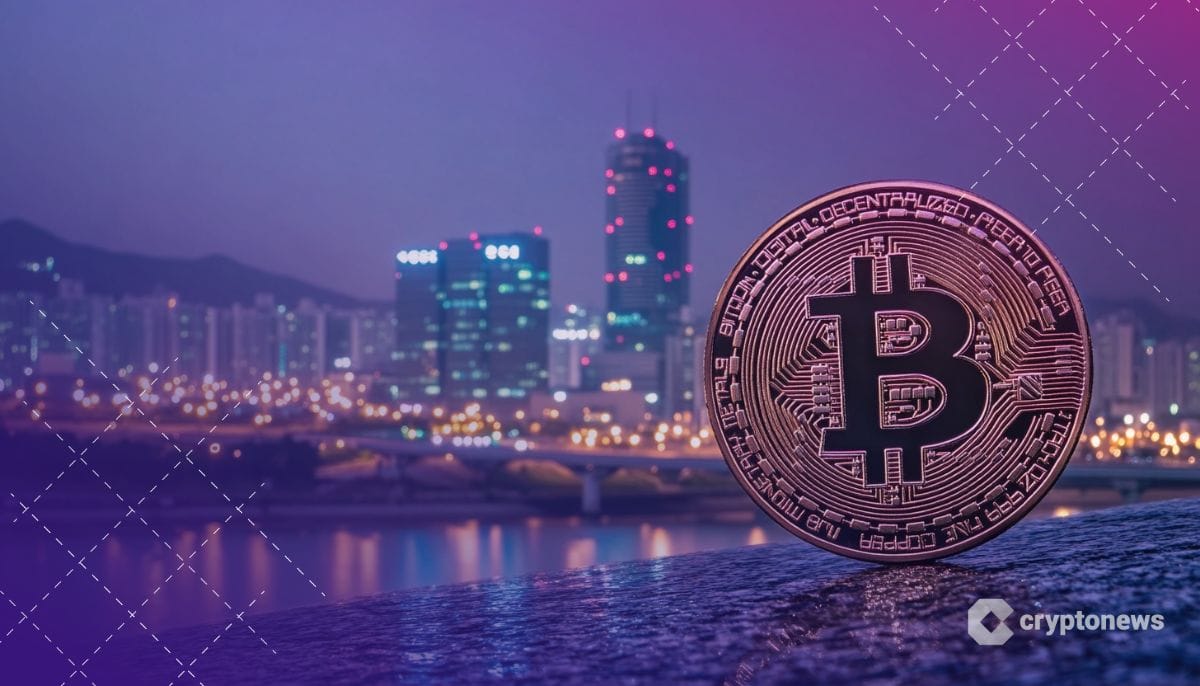 South Korea’s Goyang City Seizes Crypto Worth Over $228,000 from Traffic Offenders