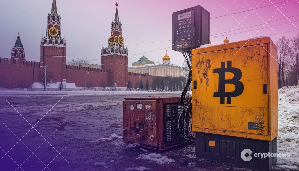 Russia’s Biggest Energy Provider Rosseti to Launch Crypto Mining Operations