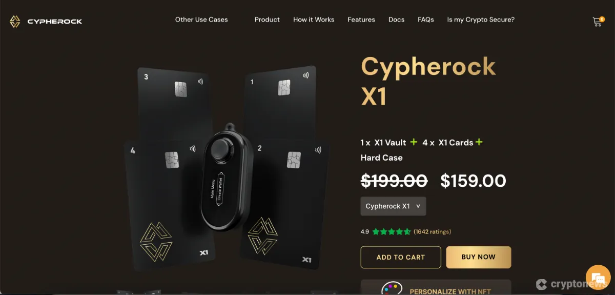 รวม 12 อันดับกระเป๋าคริปโต Hardware Wallet ที่ดีที่สุด [แนะนำ!]