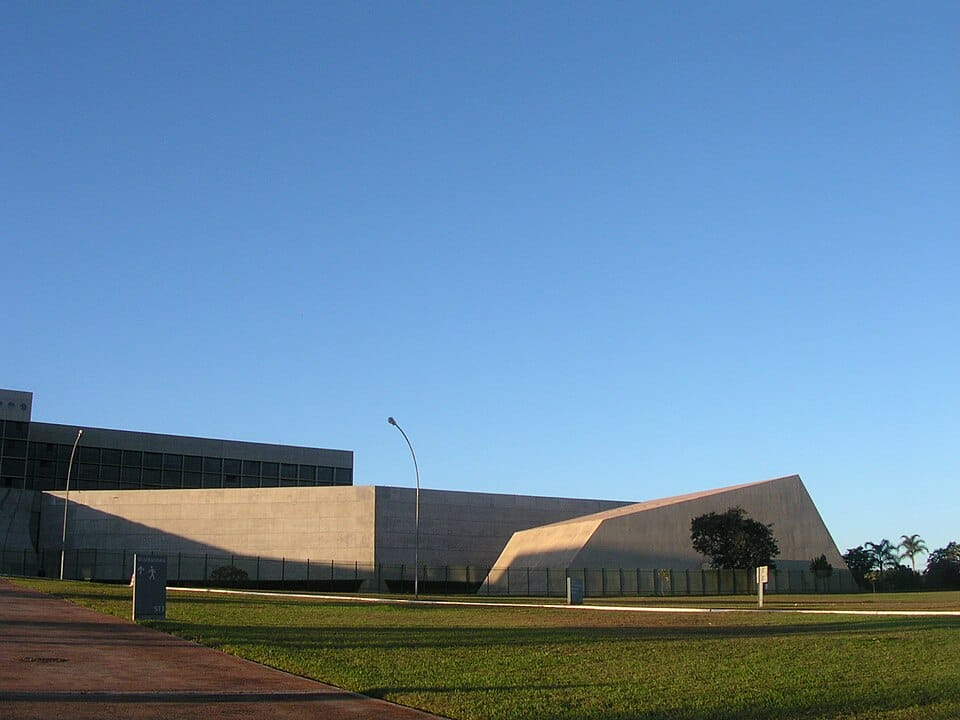 Brazil’s Superior Court of Justice.