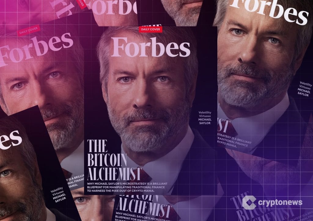 7 Things We Learned From Michael Saylor's Forbes Feature
