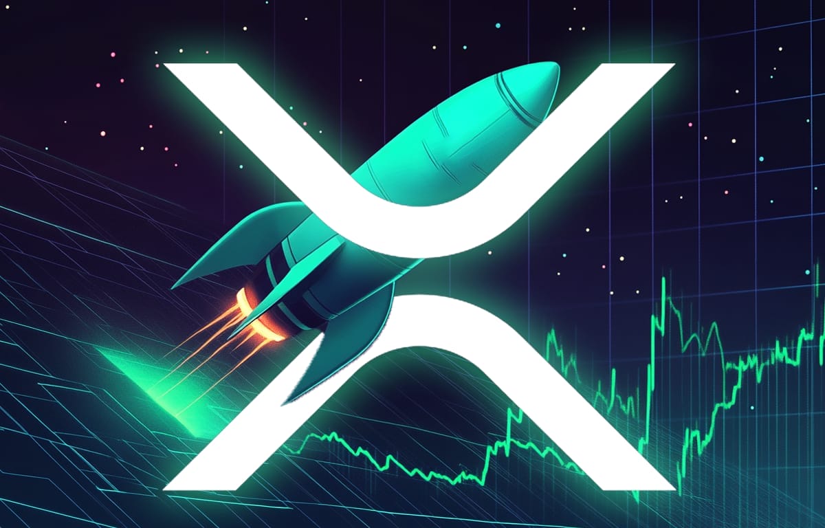 Trader Explains Why XRP Could Skyrocket to $100 After Tristan Tate X Post