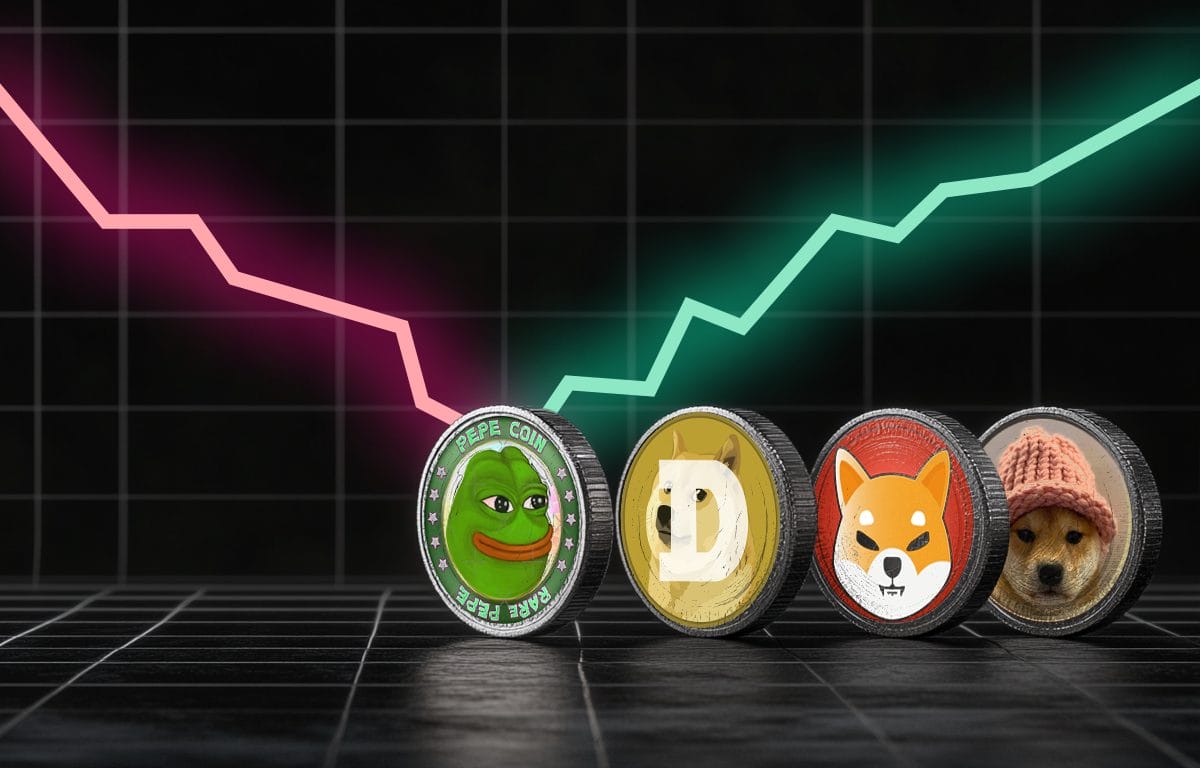 Meme Coin Market Plunges, But Could This Be the Setup for an Explosive Rebound?