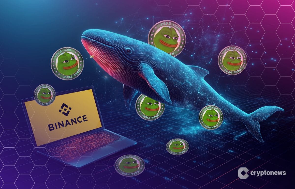 Whale Pulls 375B PEPE Off Binance – Is a Major Price Rebound Incoming?