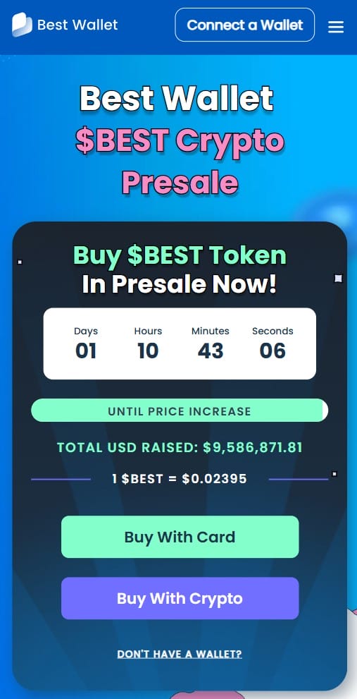 best wallet token widget