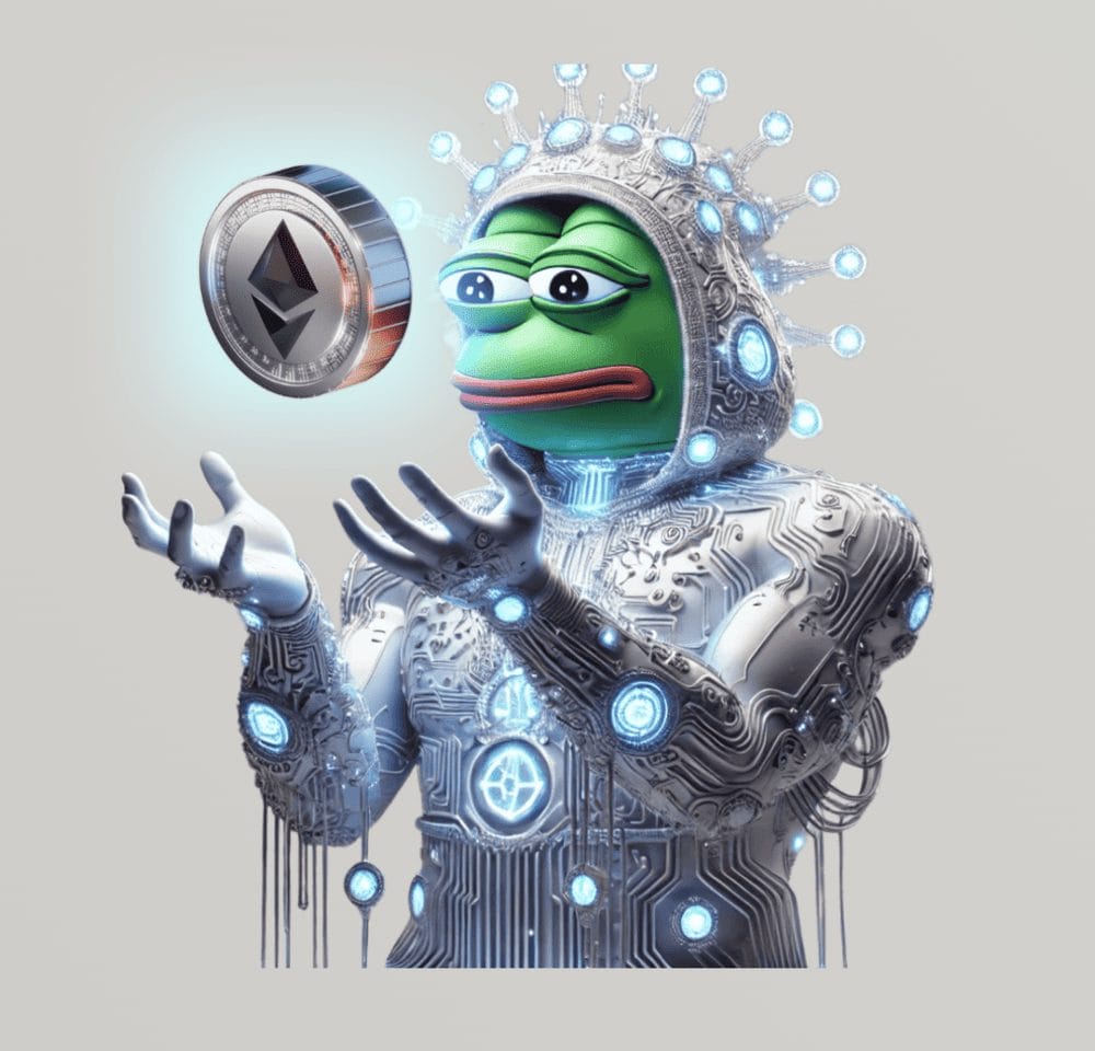 MIND of Pepe AI agent