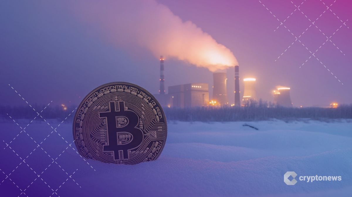 Electricity Consumption Growth Rockets in Russia’s Bitcoin Mining Hotspots