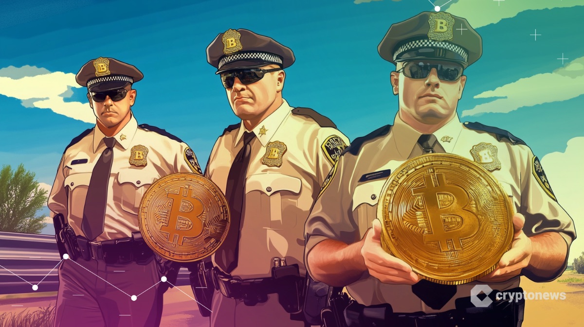 US First Law Enforcement Association to Hold Bitcoin on Balance Sheet