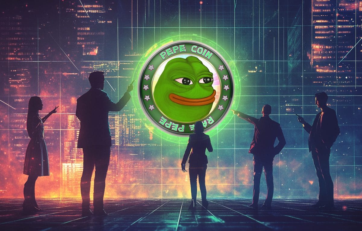 PEPE Holders Get Ready – Bullish Reversal Pattern Hints at a Big Price Surge