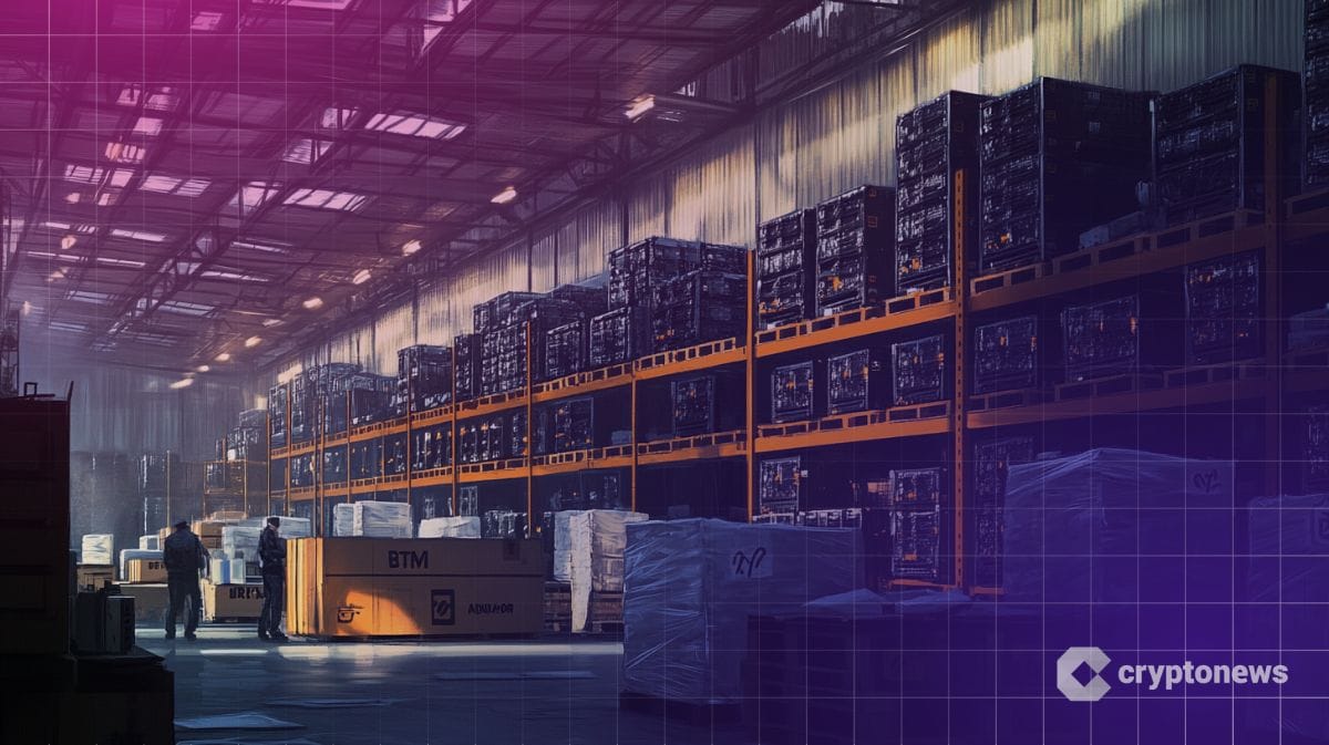 Customs Hold Bitmain Equipment, Disrupting U.S. Bitcoin Mining Supply Chains