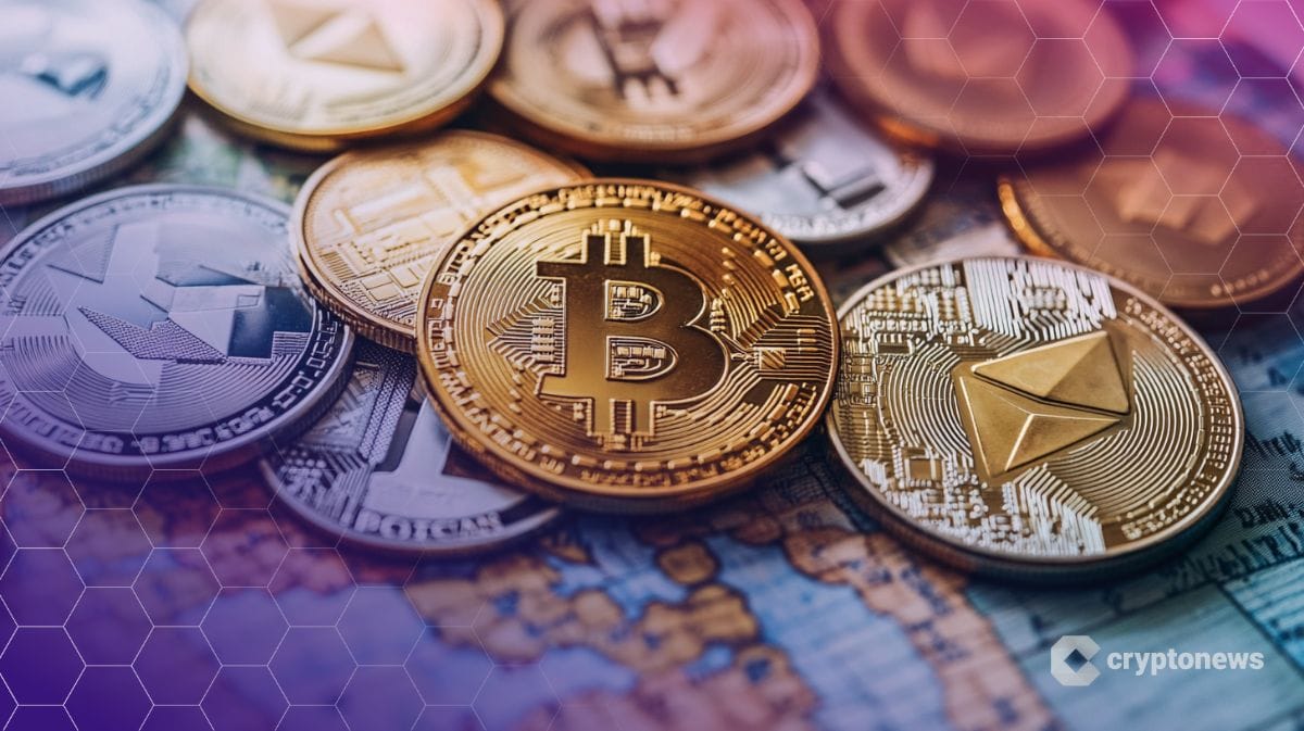 Coinbase CEO Brian Armstrong Predicts 10% of Global GDP Will Be Crypto-Based by 2030