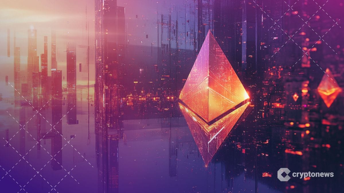 Ethereum Shows Signs of Rebound as Exchange Supply Hits Record Low: Santiment