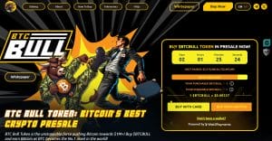 BTC Bull Presale