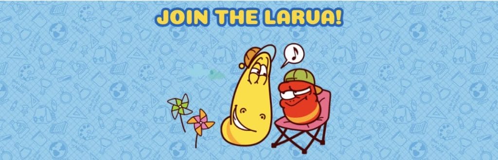 Join the Larua