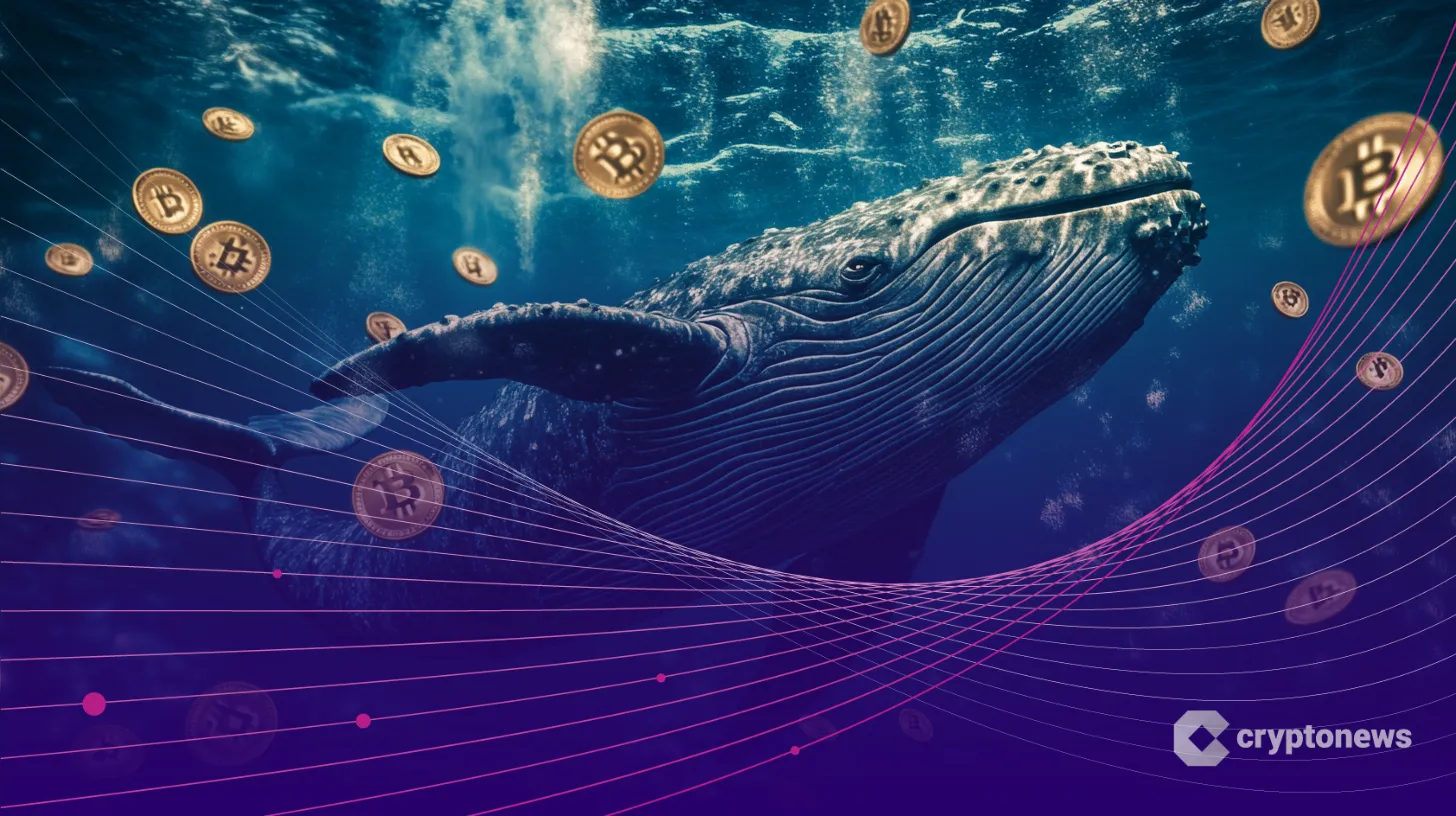 Crypto whales