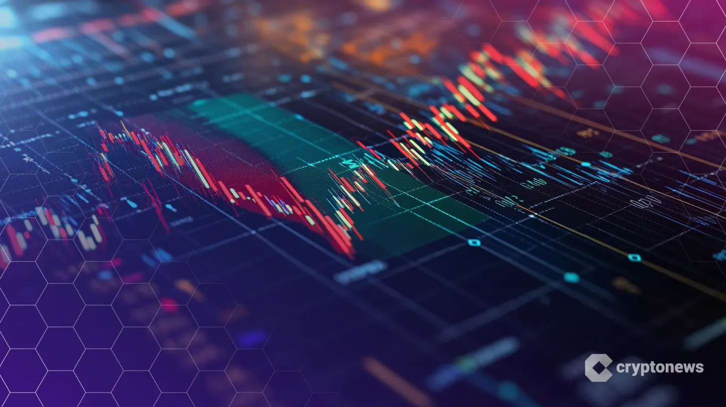 South African DeFi market