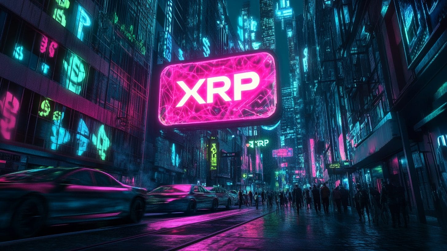 XRP price